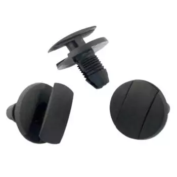 20 шт. Автомобильный грязезащитный щиток Клипса Фиксатор Крепеж Заклепка 1609267280 Для Peugeot 206 307