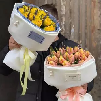 20 шт. Цветочная упаковочная бумага для букетов, декоративная бумага, водонепроницаемая цветочная упаковочная бумага, подарок на День святого Валентина, флористические принадлежности