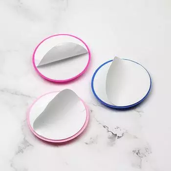 20 шт. держатель для клея для накладных ресниц пластиковый держатель для клея для ресниц поддон для наращивания ресниц подложки инструмент для наращивания ресниц салон прозрачный