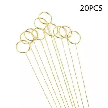 20 шт. держатель для поздравительных открыток, школьный держатель для карточек, прочный держатель для фото, держатель для цветочных карточек для вечеринок, офисных вечеринок, свадеб