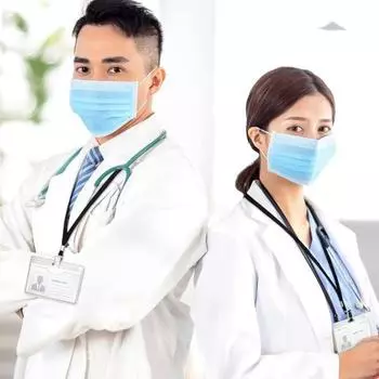 20 шт. держателей для удостоверений личности с ремешками прозрачные водонепроницаемые многоразовые горизонтальные или вертикальные A чёрный