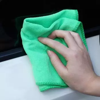 20 шт. Детейлинговые салфетки для мытья автомобиля из микрофибры, салфетки для профессиональной чистки и сушки автомобиля, салфетки из микрофибры Superfine Fiber
