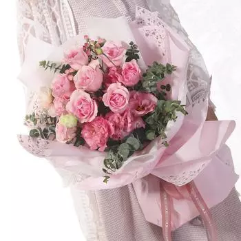 20 шт. DIY сердечный принт подарочная упаковочная бумага водонепроницаемая цветочная упаковочная бумага для поделок