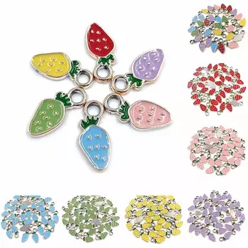 20 шт. для браслета ручной работы «сделай сам», кулон, ожерелье, подвески KC, золотая эмаль, капля масляного сплава, металлические бусины, изготовление ювелирных изделий 9mm*20mm 20pcs/lot синий