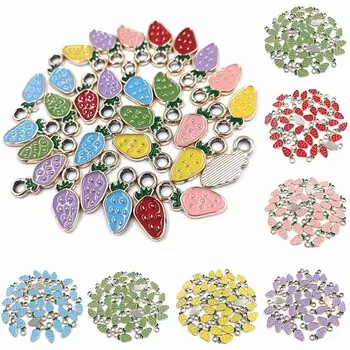 20 шт. для браслета ручной работы «сделай сам», кулон, ожерелье, подвески KC, золотая эмаль, капля масляного сплава, металлические бусины, изготовление ювелирных изделий 9mm*20mm 20pcs/lot синий