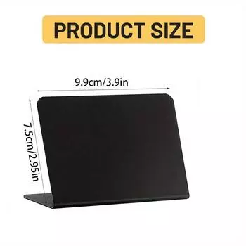 20 шт. Доски с ценами на сообщения, свадебные вывески, мини-доски для мела, еда, кухня, заметки, памятки, знаки, доска