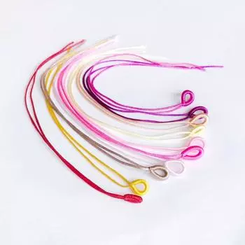 20 шт., двойная спиральная пряжка, кольцо для прыжка, браслет «сделай сам», поделки, группа 1 6mm