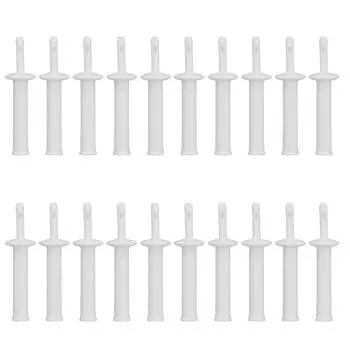 20 шт. Газовые колики для облегчения колик, безопасные одноразовые детские газовые колики для новорожденных