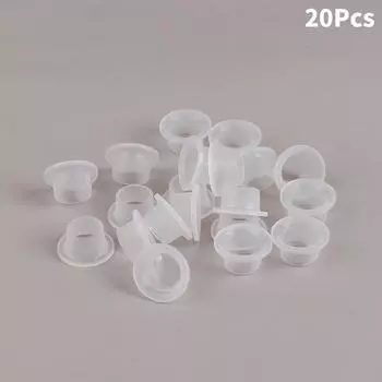 20 шт. герметичная прокладка для крана, шайба, силиконовый необработанный ремень, треугольный клапан, резиновый шланг для трубы, предотвращающий капание, заглушка для устранения утечки