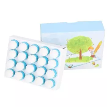 20 шт. Губка-мазки для рисования, граффити, размазывания, раскрашивания, пальчиковые кроватки, инструмент