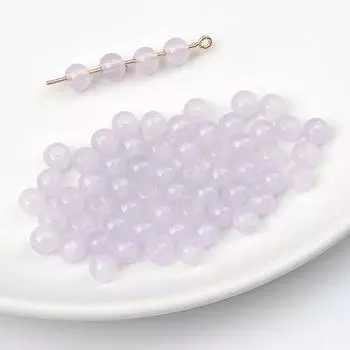 20 шт. хрустальные стеклянные бусины для серьги, браслета, ожерелья, браслета «сделай сам», ювелирные изделия, изготовление бусин 6mm