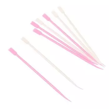 20 шт., инструмент для завивки и разделения ресниц, лифтинг-лифтинг, завивка и разделение ресниц розовый