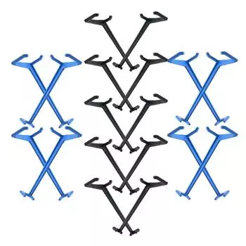 20 шт. Инструменты для обрезки фруктовых деревьев Расширитель веток для деревьев Сгибатели Расширители Комбинации Набор для стеблей 13.00X5.00X1.00CM