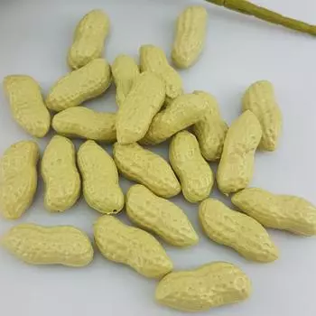 20 шт. Искусственные овощи Искусственные овощи Поддельные Peanut