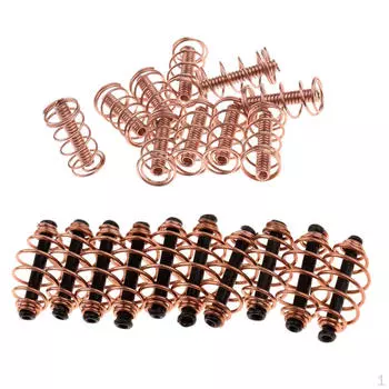 20 шт., катапульты для весенней рыбалки, клетка для фидерных снастей