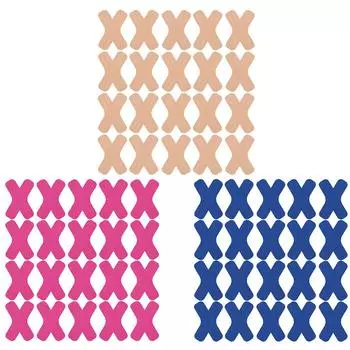 20 шт. кинезиологическая лента для ухода за наукой кинезиологическая лента поддерживает мышцы, суставы, эластичная физио лента для колена, плеча, локтя бежевый