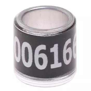 20 шт. Кольцо для голубиной лапки Кольцо для почтового голубя разноцветный