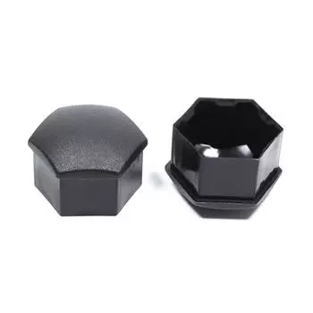 20 шт./компл. колпачков ступицы колеса автомобиля, гайка, защитная крышка центральной гайки колеса, колпачок болта с инструментом для Tesla Model 3 YXS матовый черный