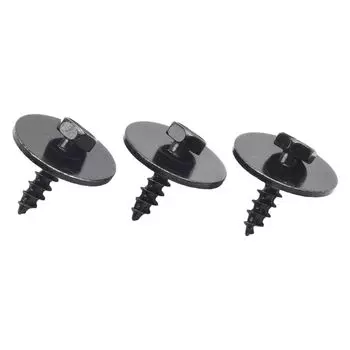 20 шт./компл. комплект передних и задних подкрылков автомобиля с зажимом C-Clip с болтом автомобильные аксессуары 07149213164 для BMW CHINA