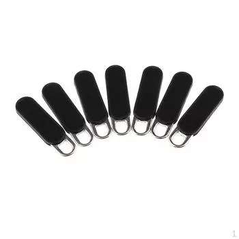 20 шт. комплект для ремонта застежек-молний, сменная молния для прицепа для рюкзака, куртки