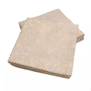 20 шт. кухонное полотенце из люфы, кухонная ткань для чистки, многофункциональное быстросохнущее полотенце, блюдо