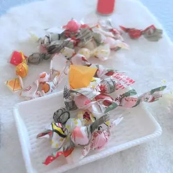 20 шт. кукольный домик-симуляция конфеты кукольный домик декор для вечеринки красочные конфеты миниатюры детские подарки украшения своими руками игрушки