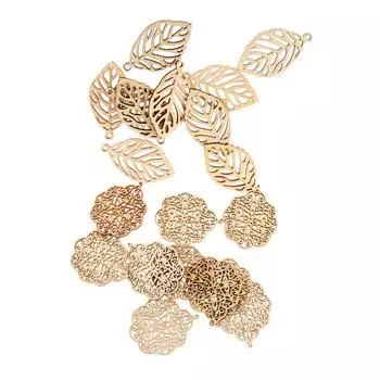 20 шт. кусочки натурального дерева для поделок, подвески, украшения для поделок своими руками as described