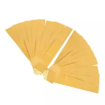 20 шт., лента с нулевым зазором, 2x14 дюймов, двухсторонняя пила для точной резки, деревообрабатывающая лента, ПВХ, самоклеящаяся St