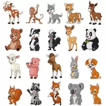 Термо наклейки для одежды