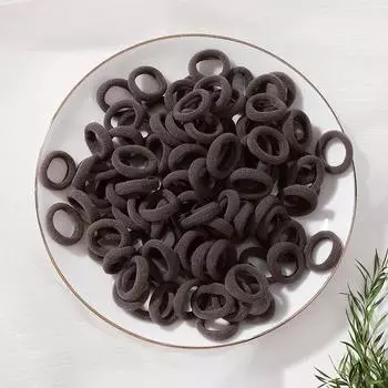 20 шт./лот Эластичные резинки для волос для девочек, плюшевые резинки с помпонами для детей, резинки-скранчи для волос, детские аксессуары для волос 20pcs