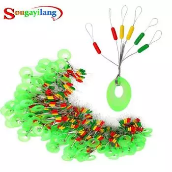 Снасти для рыбалки на карпа, лот 20 шт Pack of 20