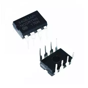20 шт. MC34063 MC34063AP MC34063API 34063API DIP-8 IC REG INV Buck Boost Инвертирующий регулятор DIP8