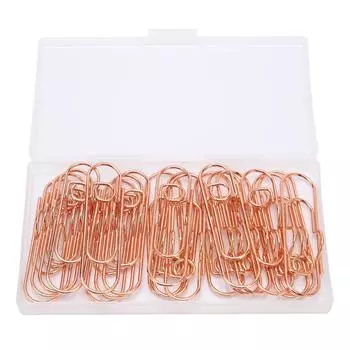 20 шт. металлических зажимов для ручек, прочные золотые гальванизированные, легкие, прочные, зажимные, держатели для ручек для книг, офисных