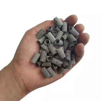 20 шт. Мини-автомобильный фильтр для горелки свечей накаливания, воздушный стояночный обогреватель из нержавеющей стали для обогревателя Eberspacher Airtronic