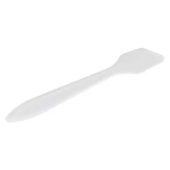 20 шт. Мини-косметическая лопатка Многоцелевая прозрачная ложка для крема для лица для нанесения кремов для лица, кремов для глаз, лосьонов для тела