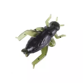 20 шт. мягкие рыболовные приманки Pesca легкая приманка для сверчка и насекомых, имитация приманки