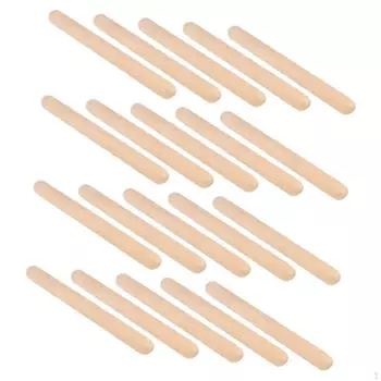20 шт., музыкальные ритмические палочки, детские игрушки для вечеринки, деревянный ударный инструмент