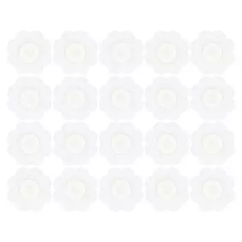 20 шт. нагревательные наклейки мокса глубокое проникновение улучшение циркуляции мокса-пластыри