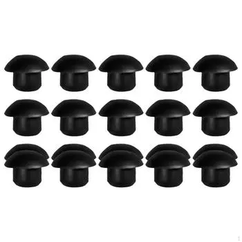 20 шт., наполнитель для масляных пробок Jack, простая установка, прочная многофункциональная горизонтальная пробка 13x11mm