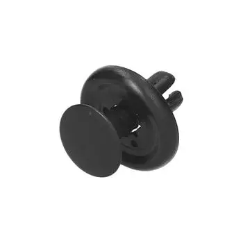 20 шт., нейлоновые зажимы для защиты от брызг, тип 90467-07201, замена для Lexus Toyota чёрный