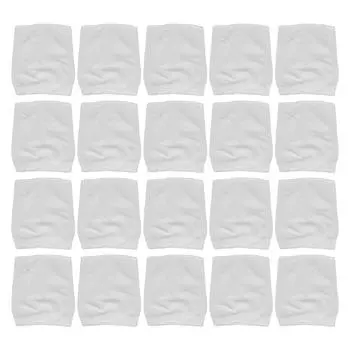 20 шт. носков для бассейна, летние одноразовые эластичные носки для защиты фильтра бассейна