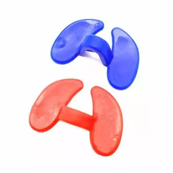 20 шт., очки для курицы без болта, очки для фазана, универсальные ведро с защитой от клевания, куриные глаза красный