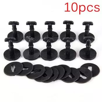 20 шт OEM зажимы для напольного коврика с шайбой для Bmw E36 E46 E38 E39 X3 X5 M3 M5