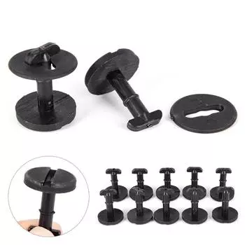 20 шт OEM зажимы для напольного коврика с шайбой для BMW E36 E46 E38 E39 X3 X5 M3 M5