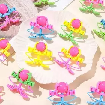 20 шт./пакет, шарики для стрельбы на кончиках пальцев, игрушки для детей, вечеринка по случаю дня рождения, школьная награда, подарки для мальчиков и девочек, наполнитель для сумки 20pcs