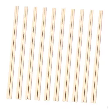 20 шт. палочек для еды, приготовление японской еды 10,6 на китайском языке белый