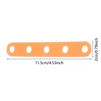 20 шт. парикмахерская завивка резинка для волос бигуди для завивки волос холодная волна стержни с эластичной резинкой профессиональные инструменты для укладки 20pcs