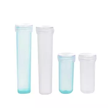 20 шт. пластиковая трубка для питания свежих цветов с крышкой трубка для хранения воды сохраняет свежесть гидропонного контейнера трубка для воды с цветами прозрачный