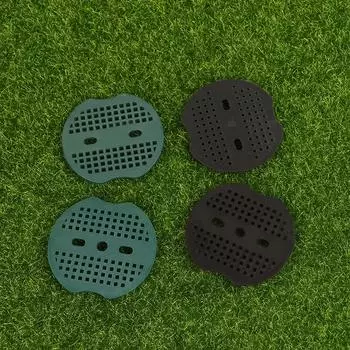 20 шт. Пластиковые прокладки для садовых гвоздей, буферов, шайб, скоб, барьерных кольев, шайб, прокладок для ландшафтной площадки, садовой палатки