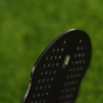 20 шт. Пластиковые прокладки для садовых гвоздей, буферов, шайб, скоб, барьерных кольев, шайб, прокладок для ландшафтной площадки, садовой палатки 2 holes